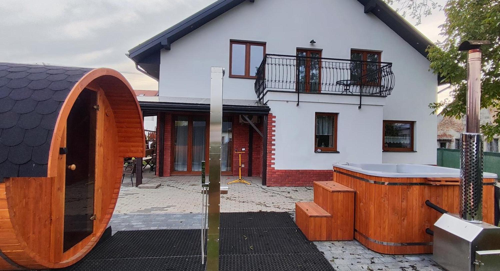 U Janka Trzeciego 6 Sauna & Jacuzzi Oleszyce Exterior photo