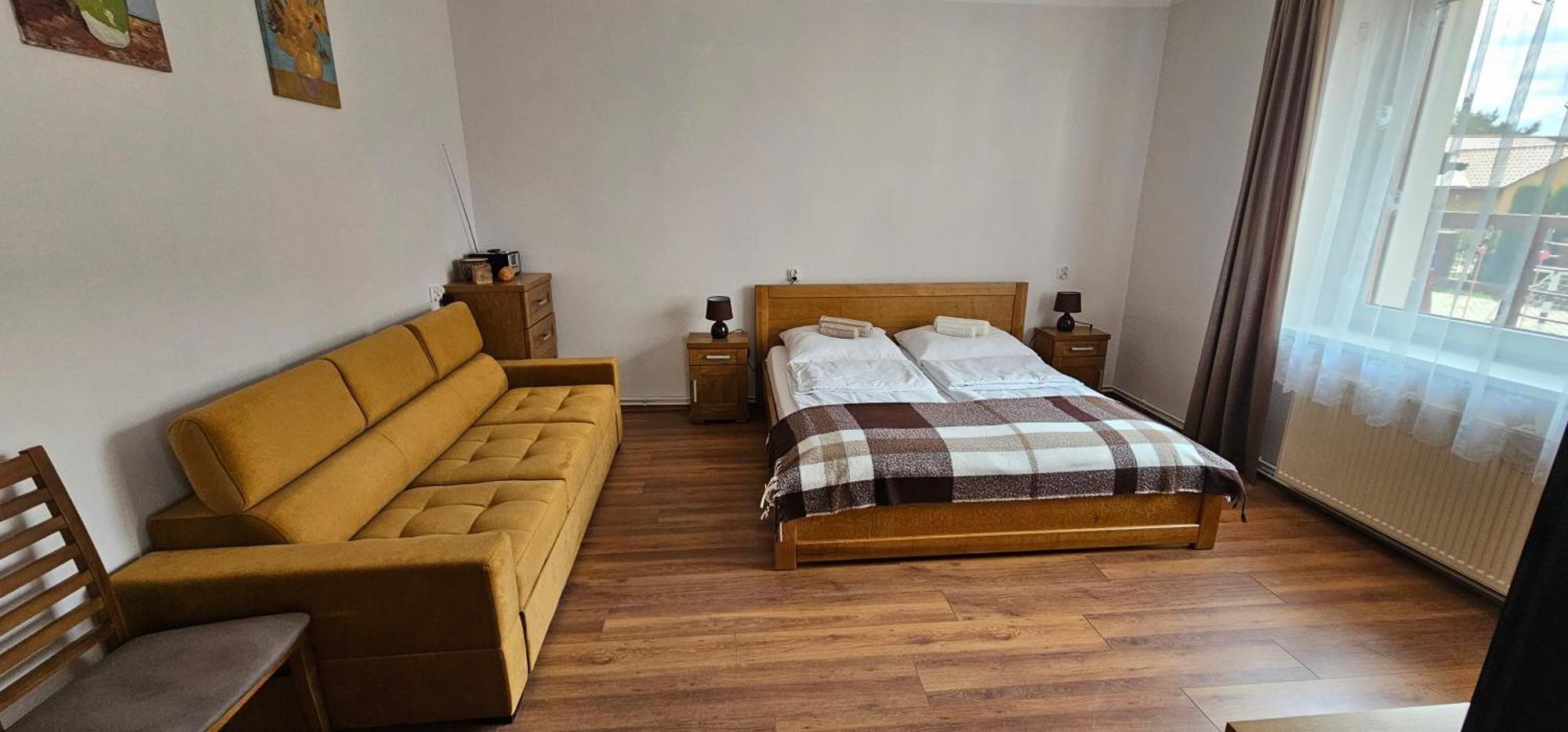 U Janka Trzeciego 6 Sauna & Jacuzzi Oleszyce Exterior photo